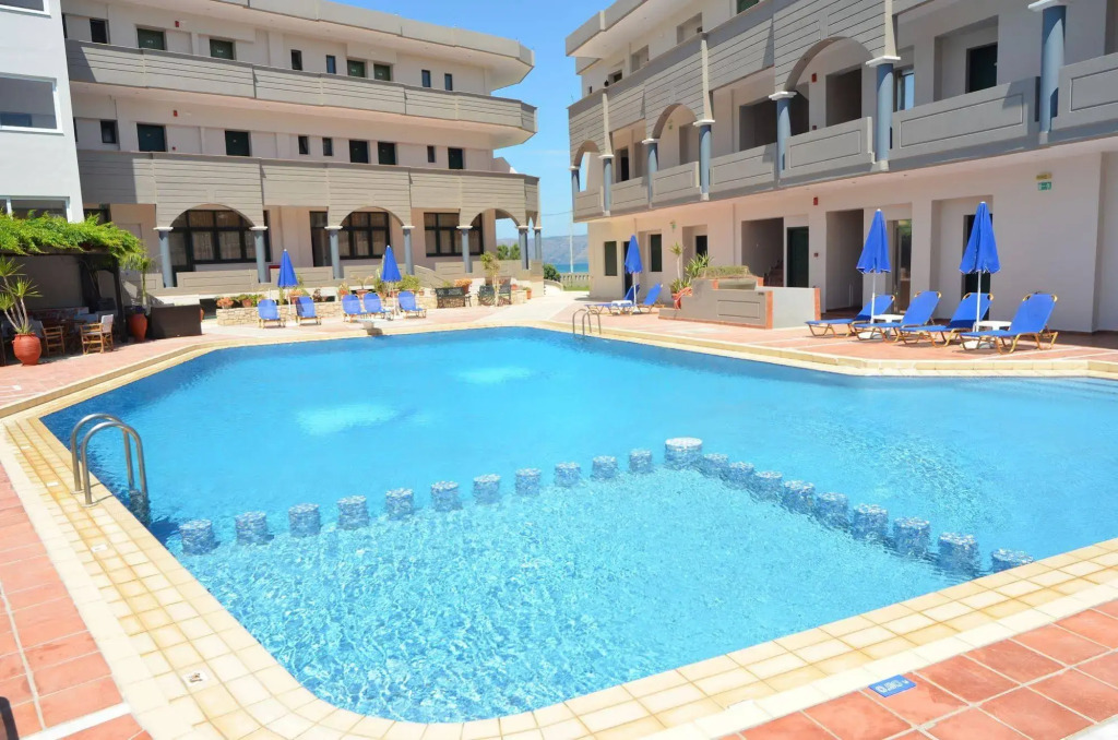 Christina Beach Hotel