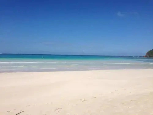 Culebra Ocean Front Marbella