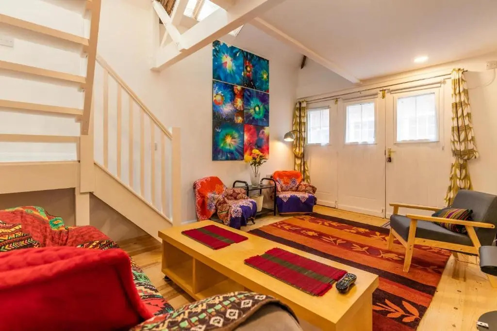 The Artists Workshop - Norfolk Holiday Properties