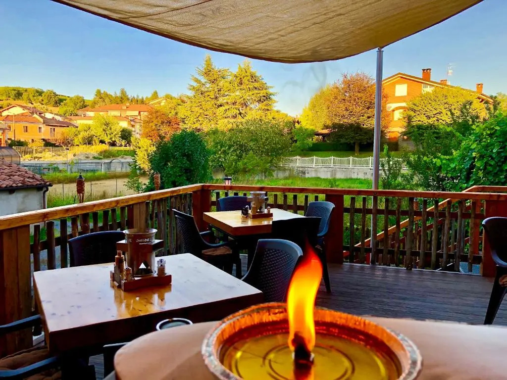 B&B Locanda Wellness Carlos Grill BBQ