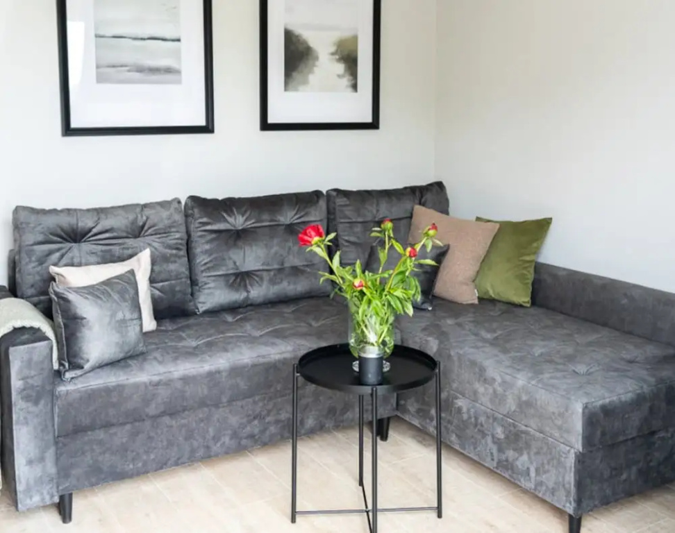 Apartment 40 m2 for 3 People, Dziwnow