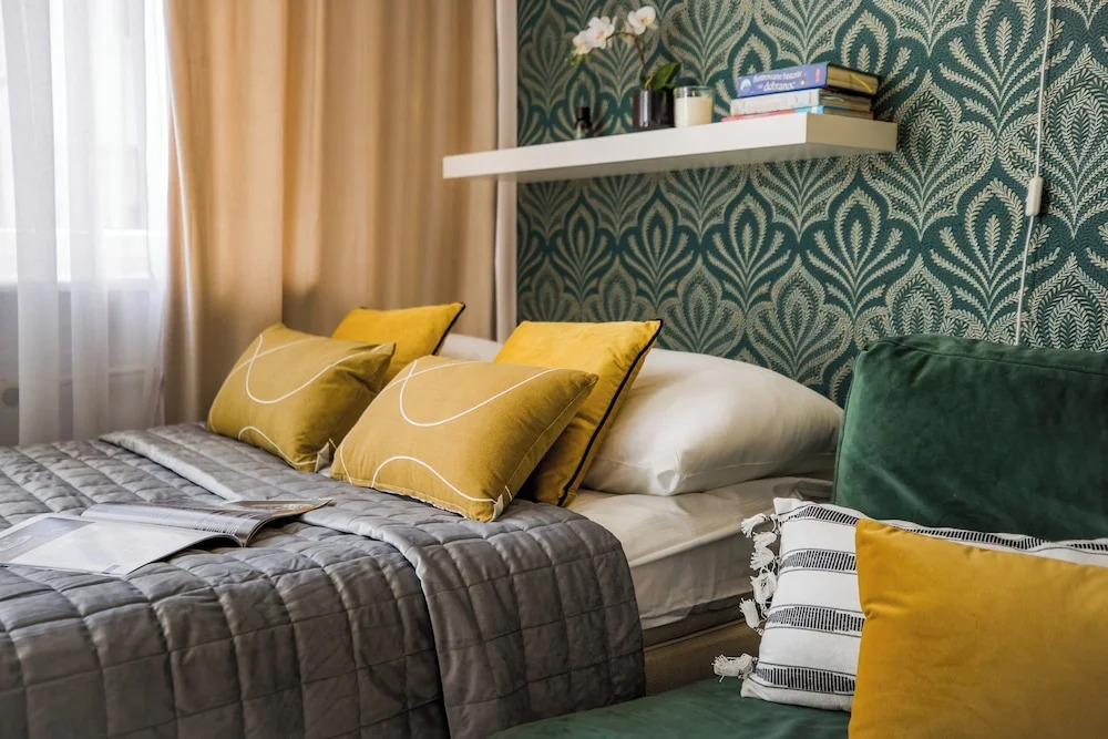 UnitApartments Studio Warszawa Zachodnia - blisko komunikacji lotnisko Chopina Blue City MGR