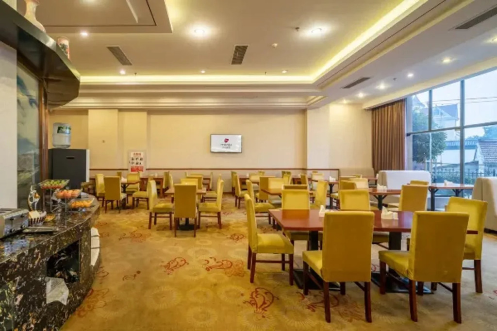 Suzhou New Century Manju Hotel Xinghuwan Branch