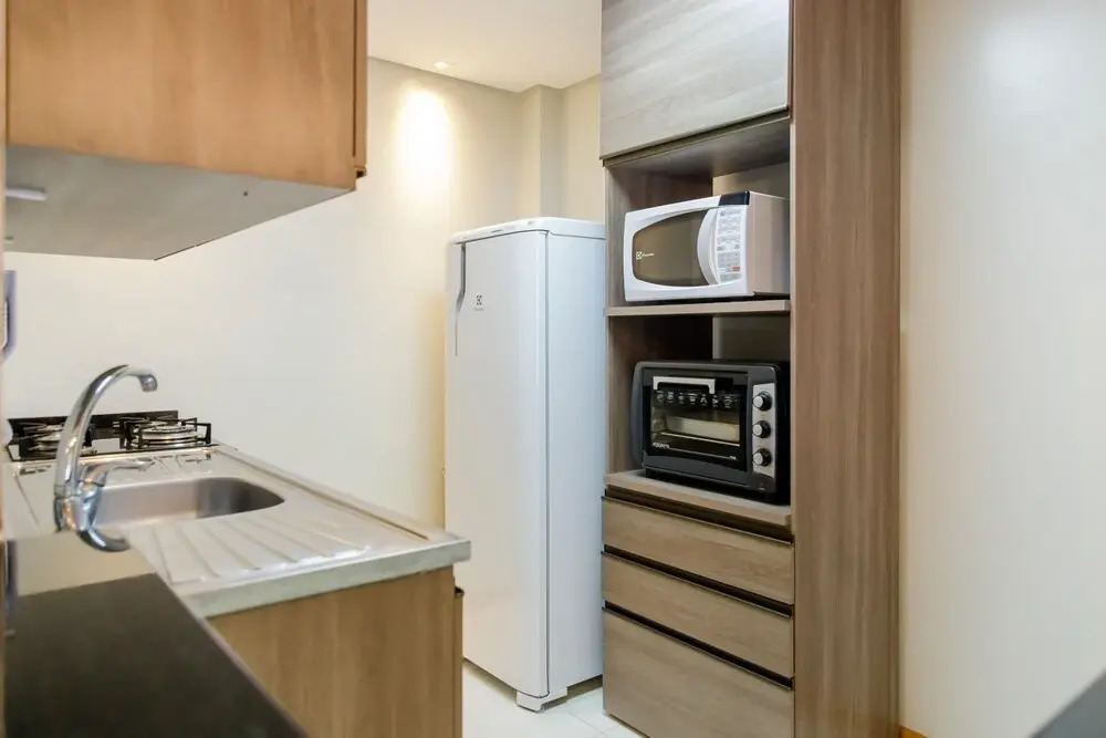 Apartamento Encantador no Centro de Gramado