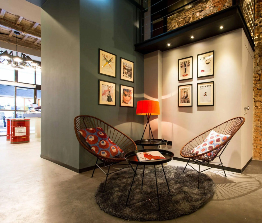 Globus Urban Hotel