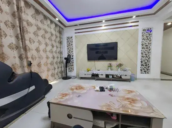Siyang Haojia Homestay (New City Garden Tree)