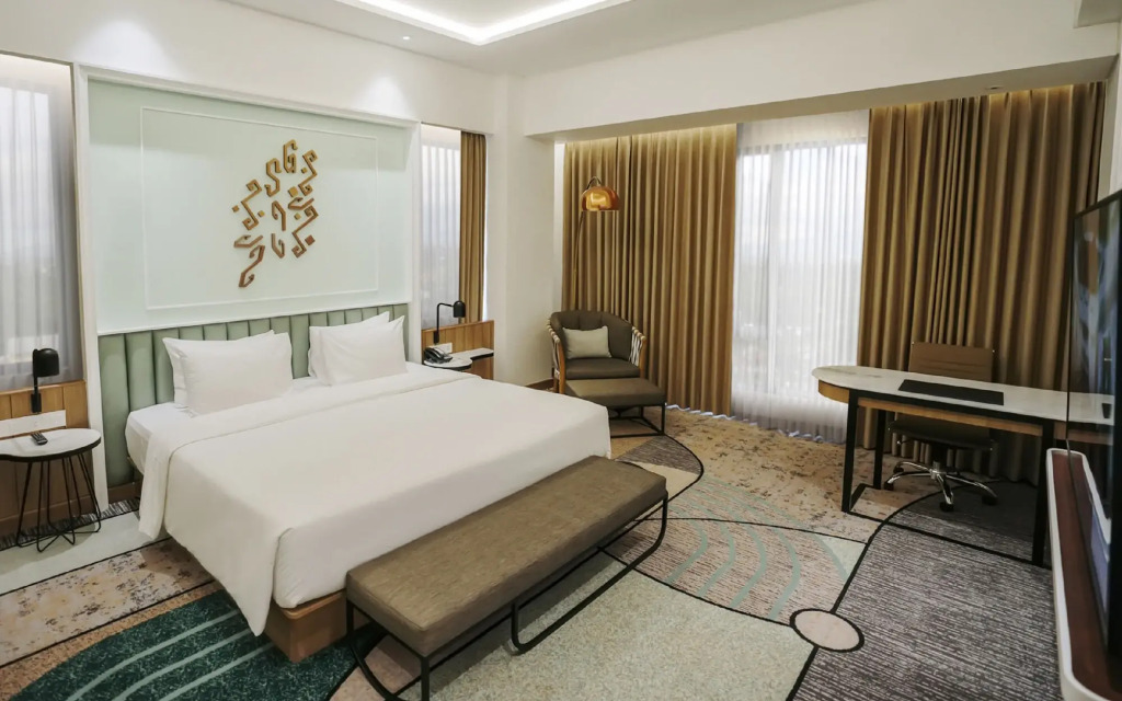 Luwansa Hotel and Convention Center Manado