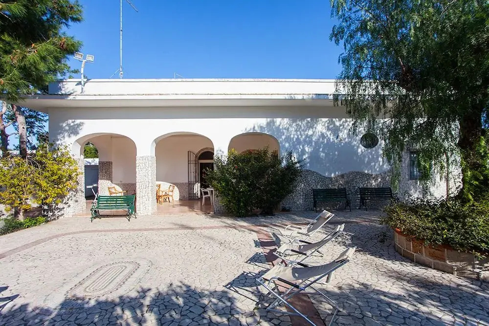 VilleSalento - Porto Cesareo M154
