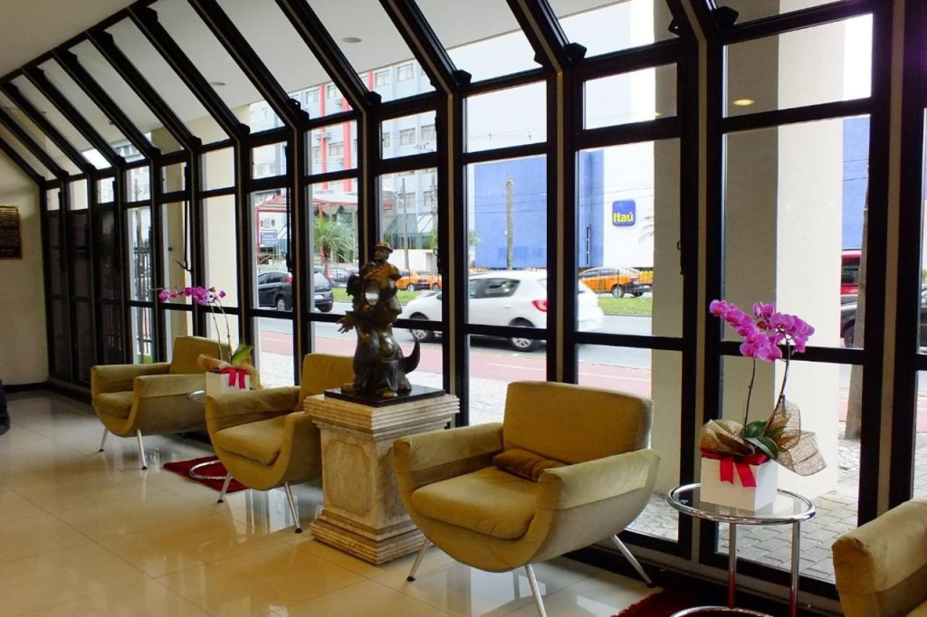 Hotel Nacional Inn Curitiba Torres