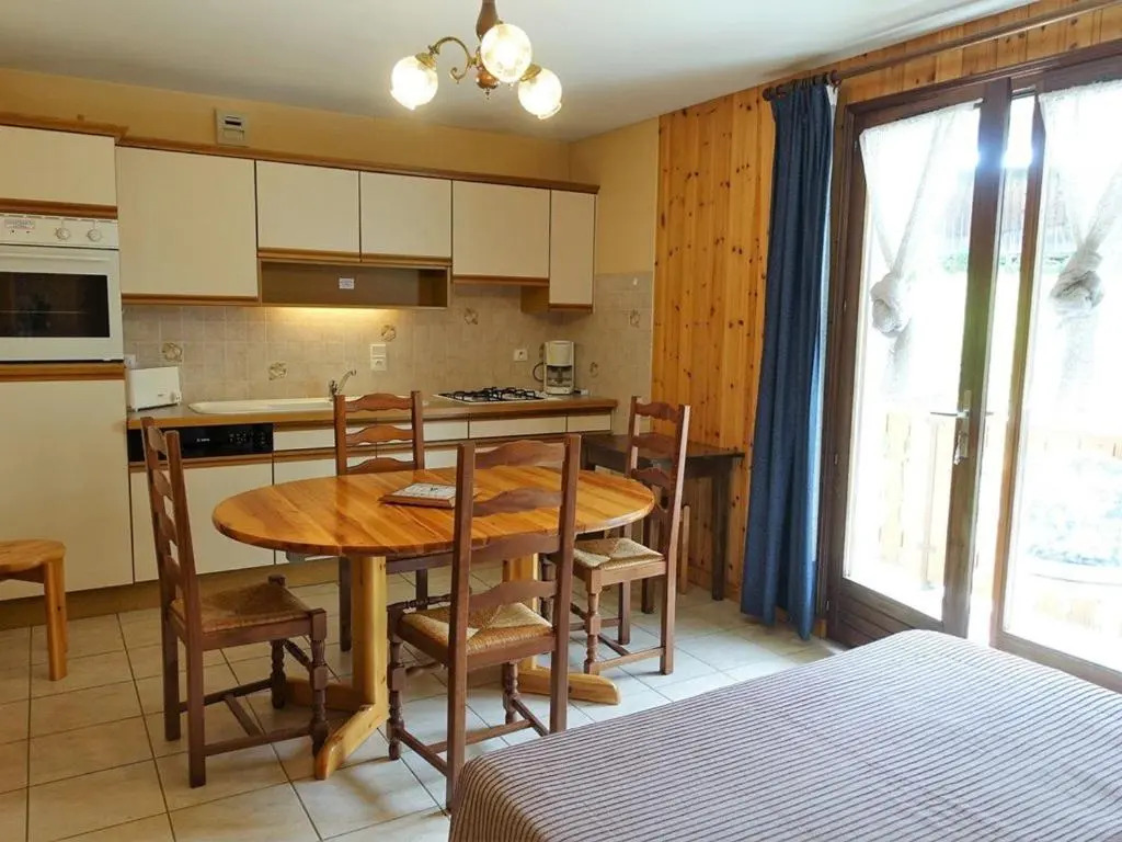 Appartement Arêches-Beaufort, 2 pièces, 4 personnes - FR-1-342-160