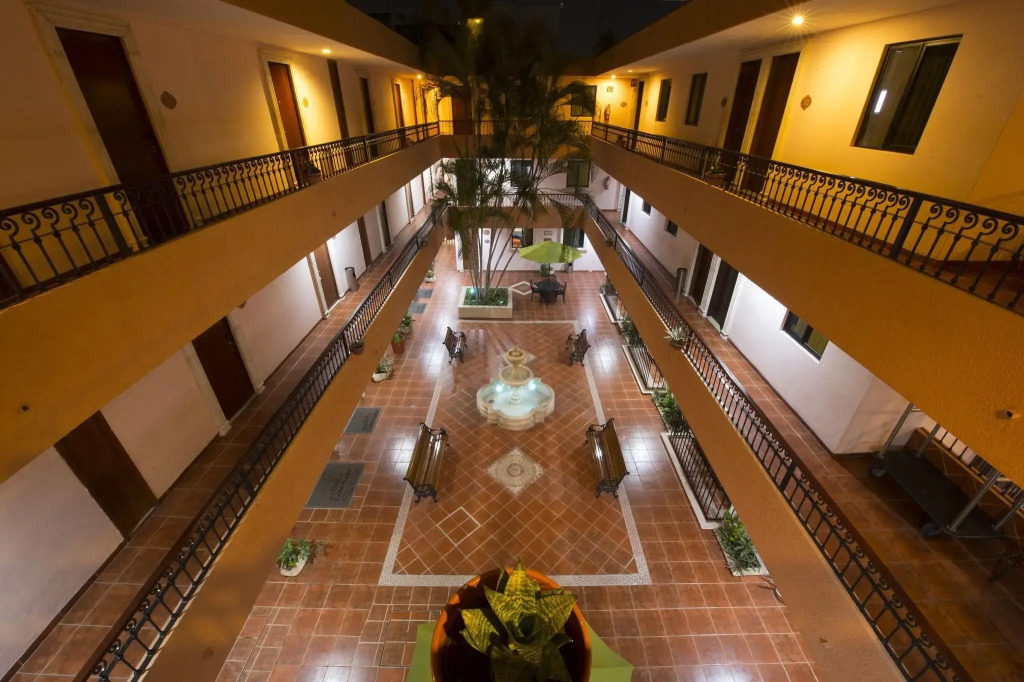 Hotel del Gobernador