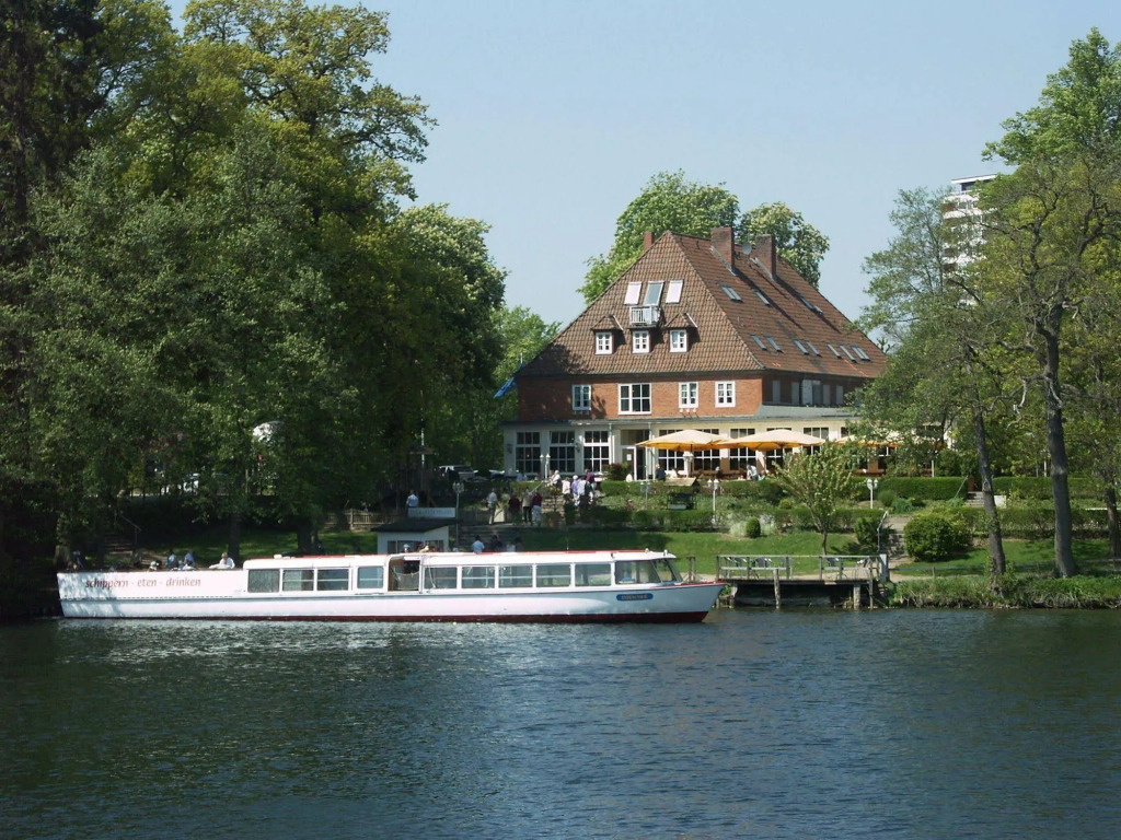 Lake House Plön