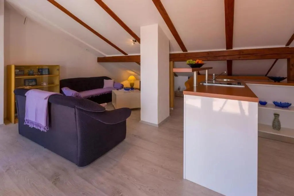 Apartment in Selce 39197