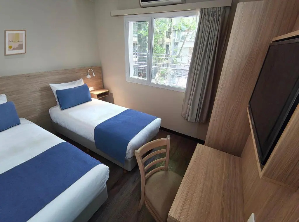 Pacifico Hotel