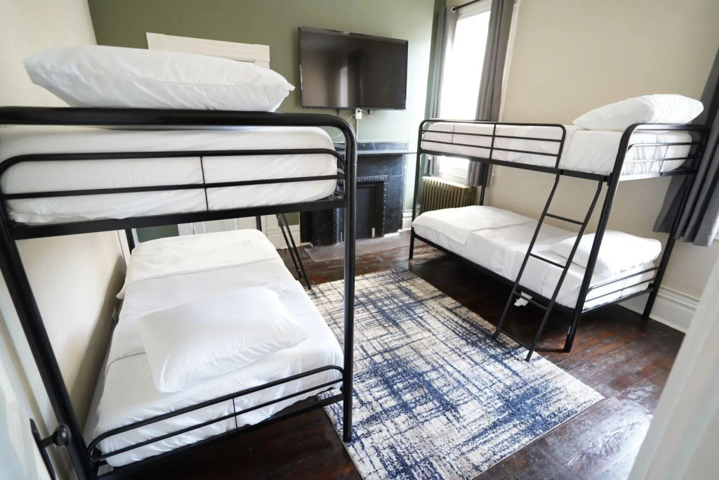 3E *Historic Gem* Heart of Southside-Sleeps 10