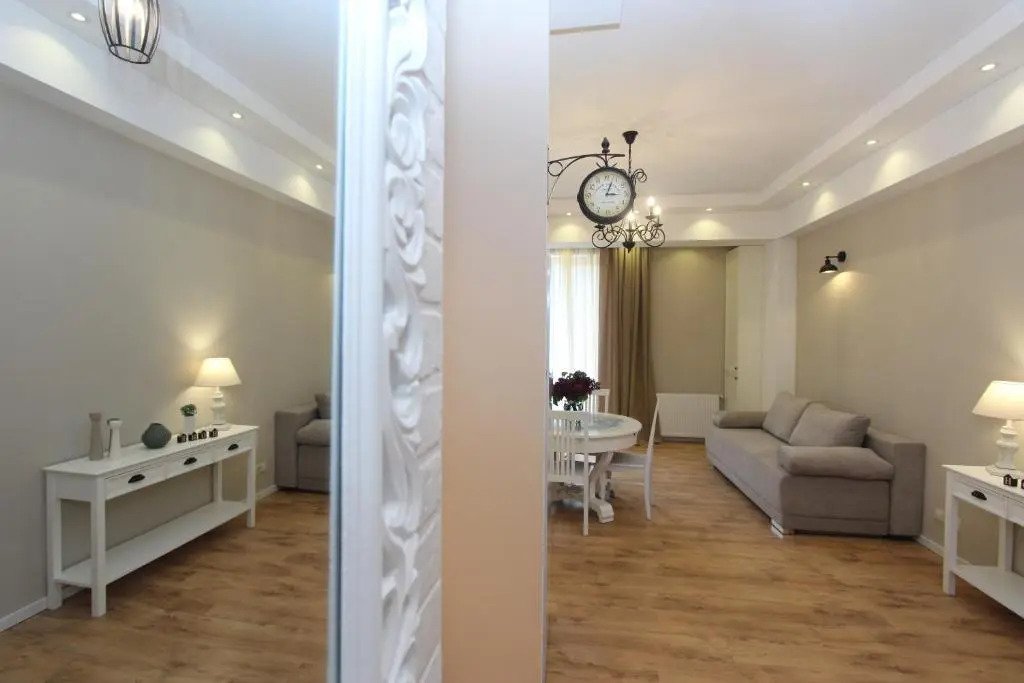 New apartment in Old Tbilisi