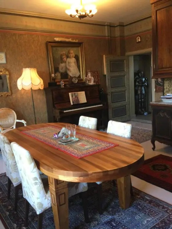 Remuganes suite - Porvoon Linna