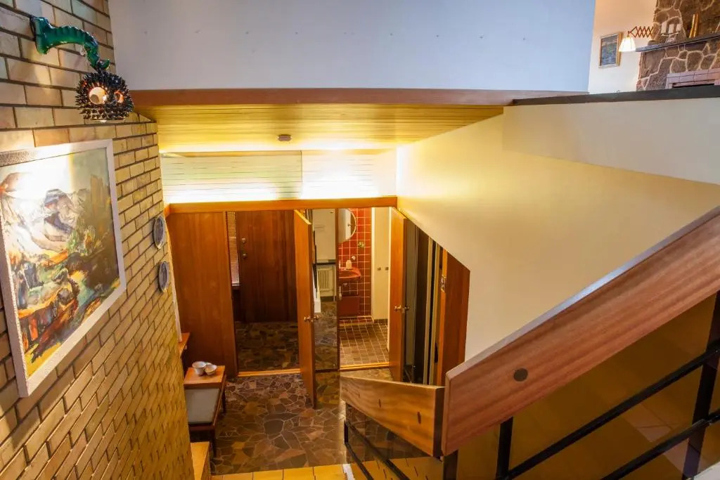 Cozy 60's villa in Reykjavik