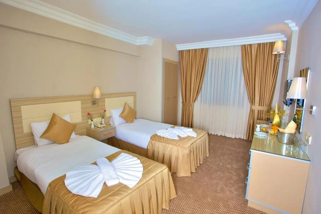Laleli Emin Old City Hotel