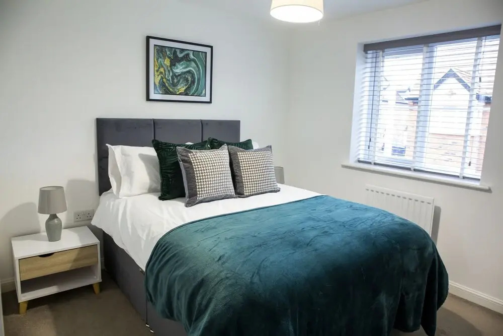 Modern House in Stratford Upon Avon With Private Parking Free Wifi Netflix