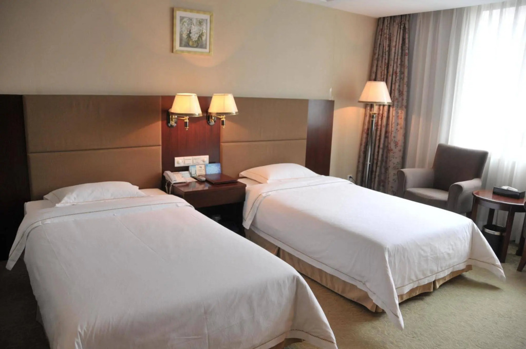 Guangdong Xuneng Hotel - Guangzhou