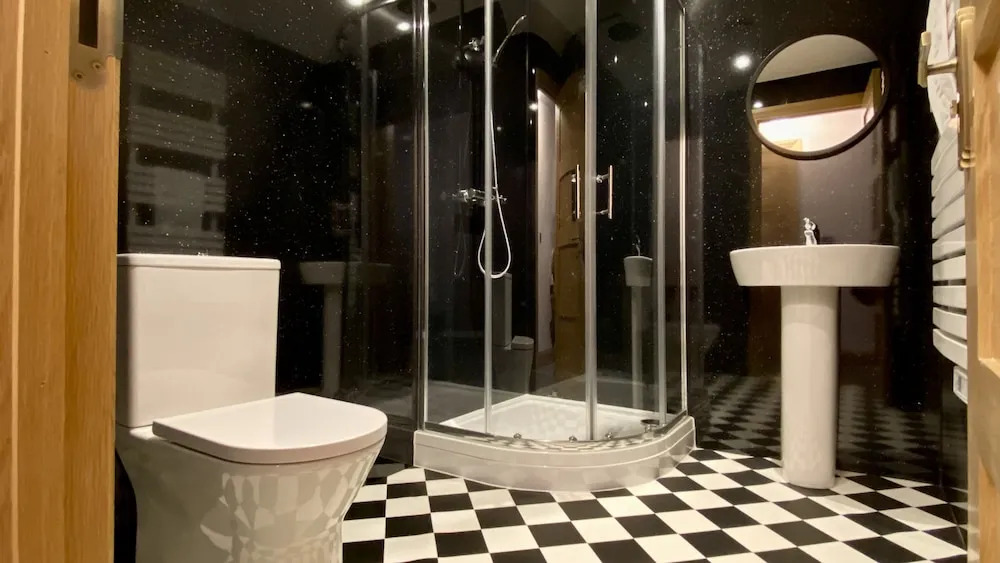 The Bath Rooms