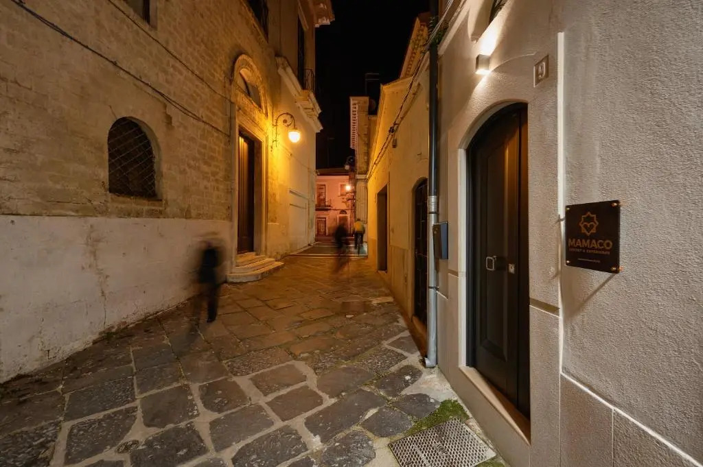 Mamaco Foggia Centro