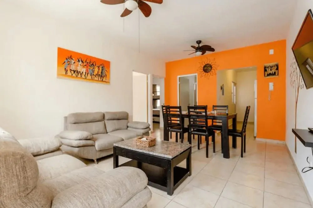 Nice Apartment & Pool in Playa del Carmen 8 Min From the Caribbean Sea