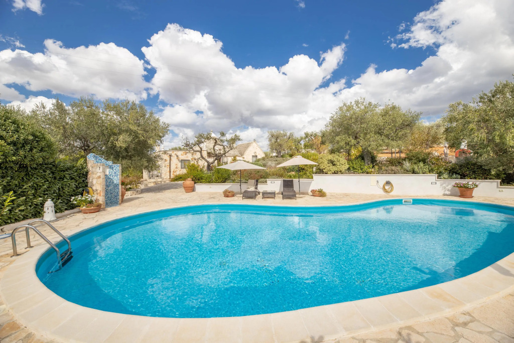 Trullo Gioia in Alberobello