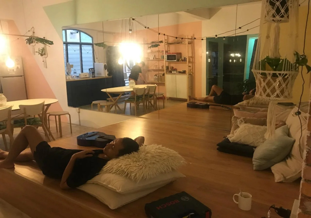 Dreamville Hostel Kuala Lumpur