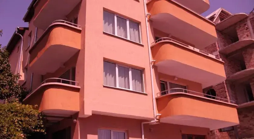 Family Hotel Park Beach