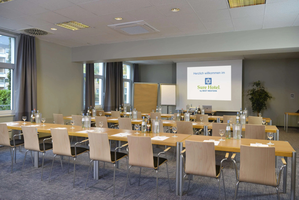 Sure Hotel by Best Western Hilden-Düsseldorf