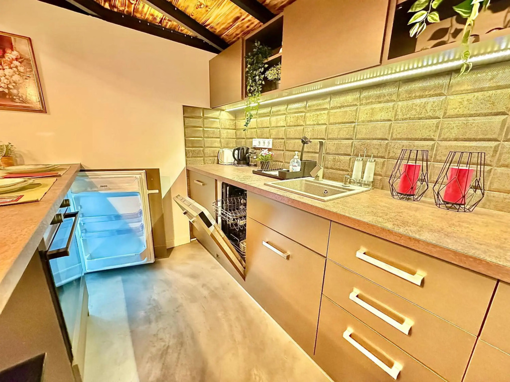 Dream Design Apartment - 3 bedrooms & Finn Sauna