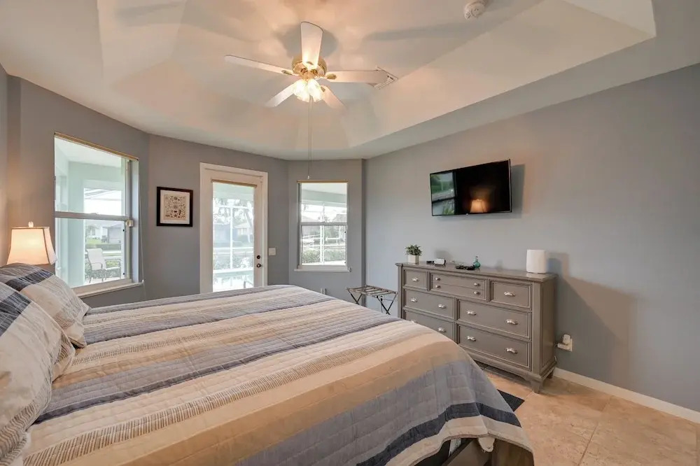 Marco Island Home w/ Southwest Sun & 2 Mi to Beach