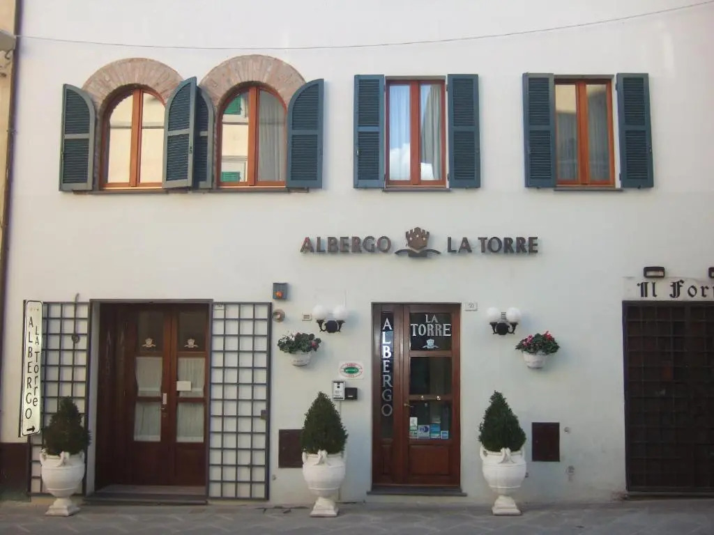 Hotel La Torre