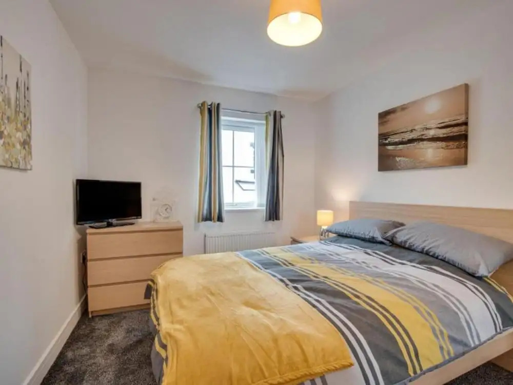 Beach Walk Apartment in Skinningrove