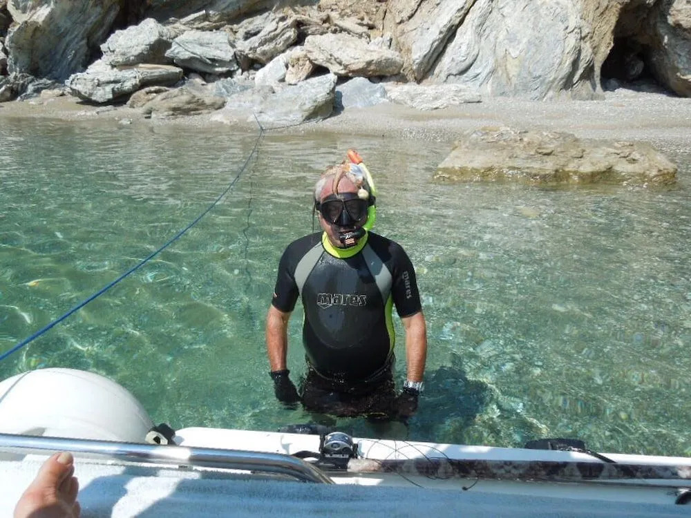 Secret Sporades