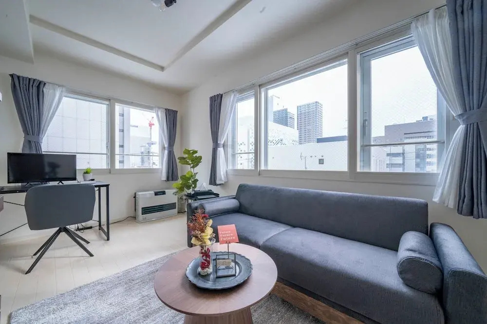 Court Villa Sapporo 403