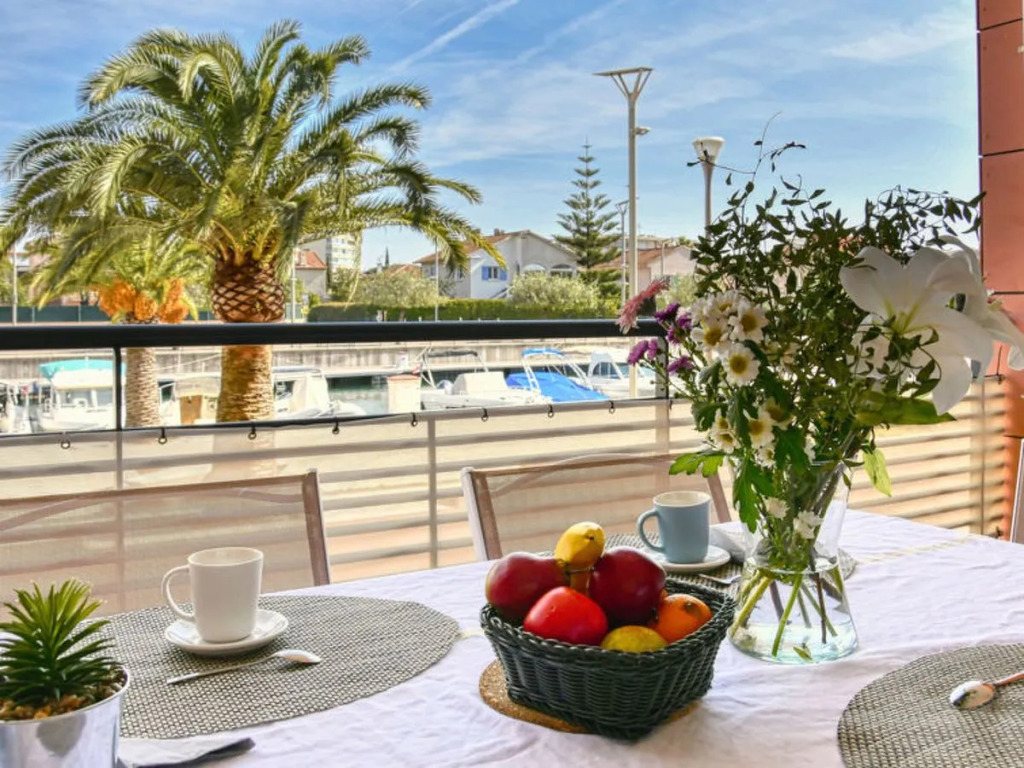 Villa Le 4 Mats Fréjus