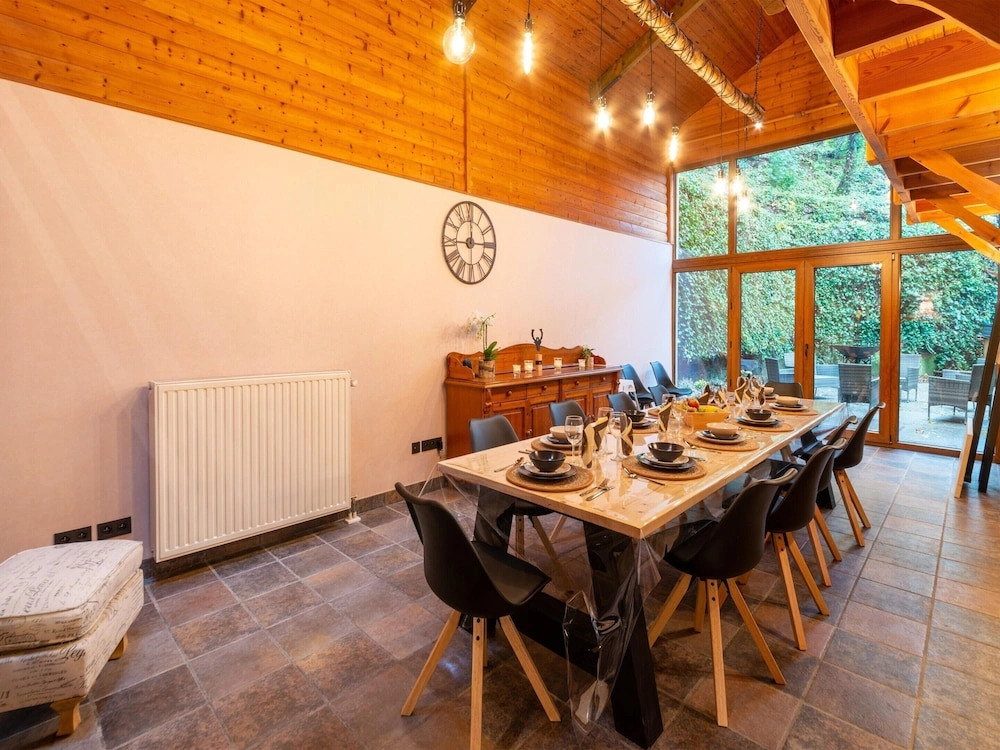 Holiday Home With Nordic Bath and Games Room