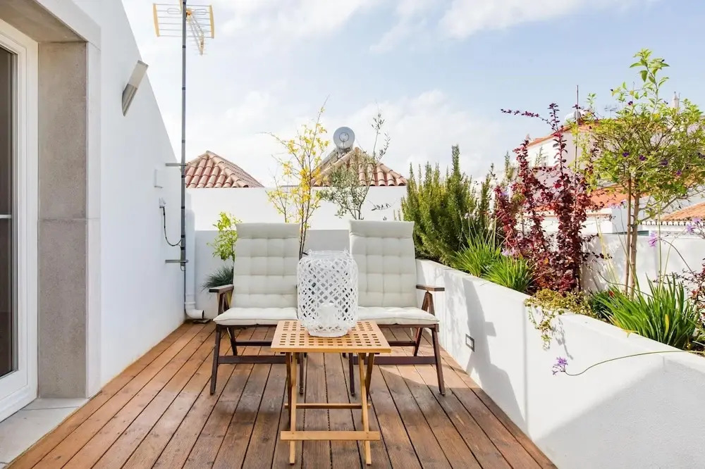 Casa Alecrim in Tavira