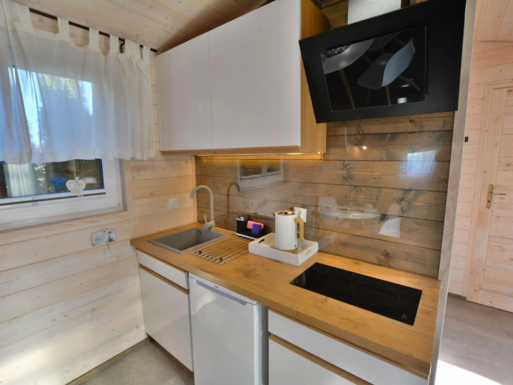 Comfortable holiday home with a terrace, Ustronie