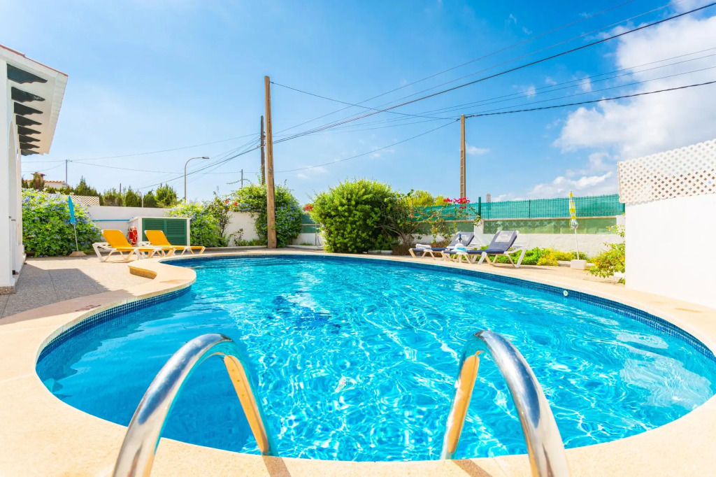 Villa Emilio Large Private Pool Walk to Beach Wifi Car Not Required - 2298