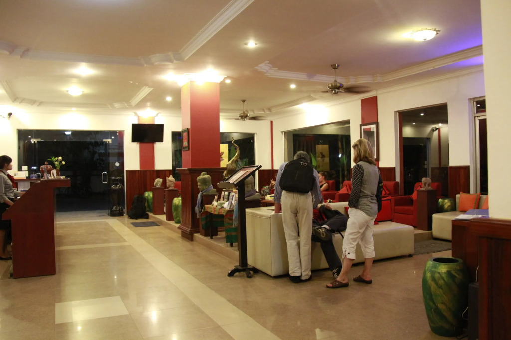 Mekong Angkor Palace Inn