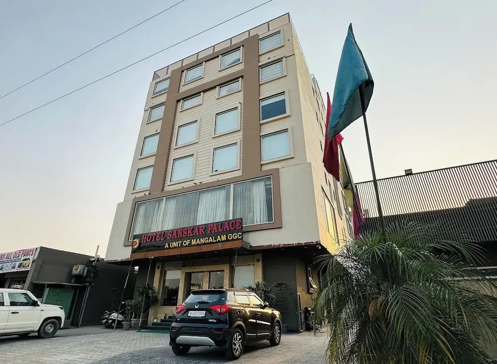 Sanskar Hotels