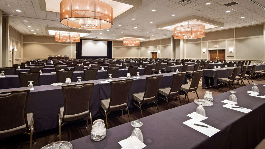 Best Western Premier the Central Hotel & Conference Center