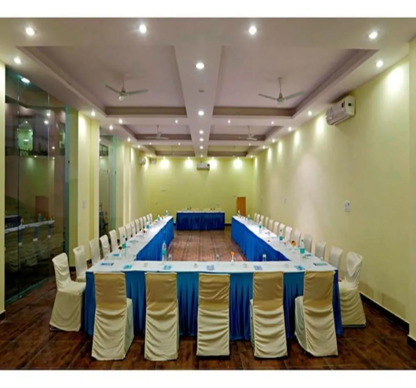 OM Rudrapriya Resort
