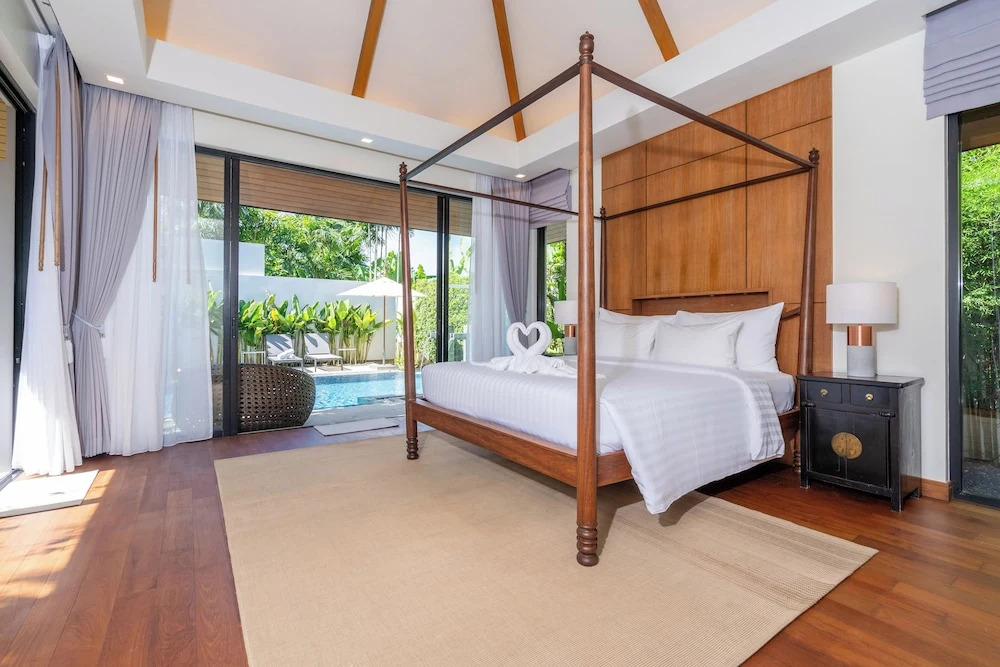 Anchan Villas - Private 2 BR Pool Villa