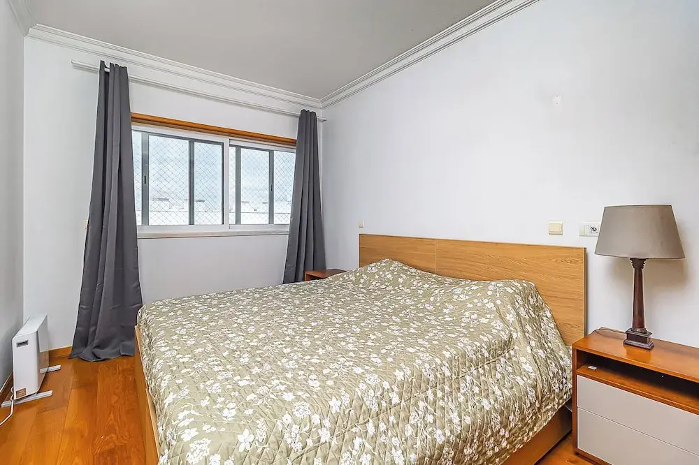 Stylish Stay in Lisbon-Scenic Views