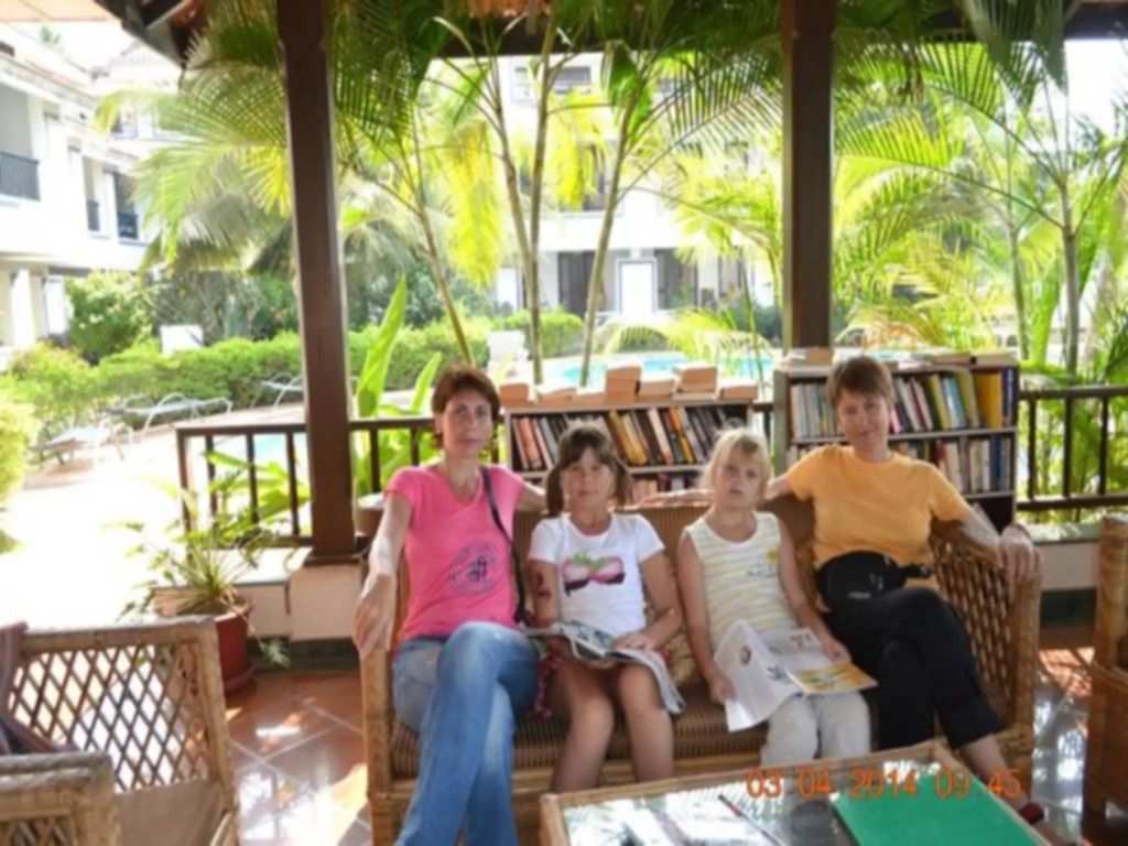 Resort Lagoa Azul